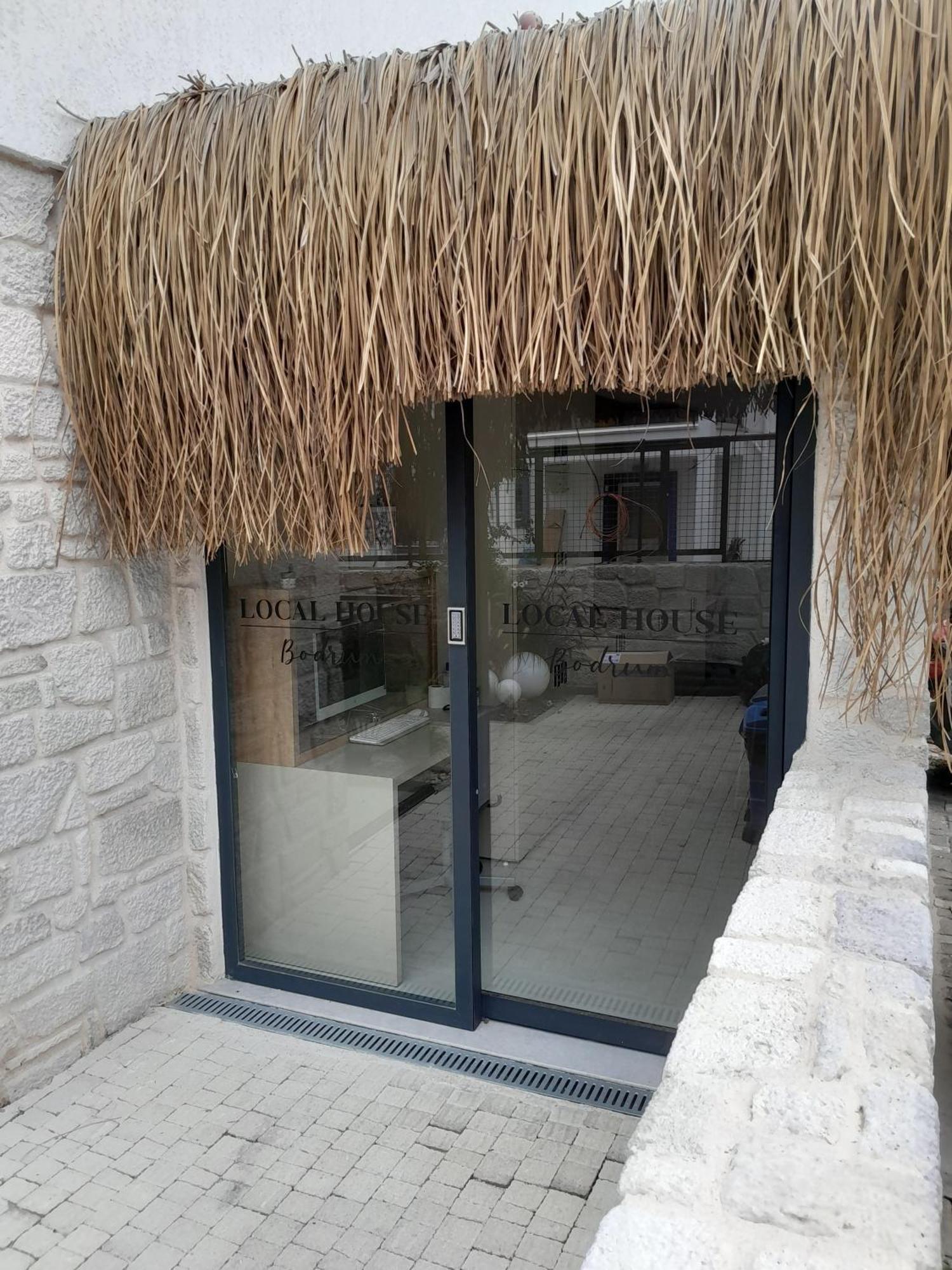 Bodrum Local House Экстерьер фото