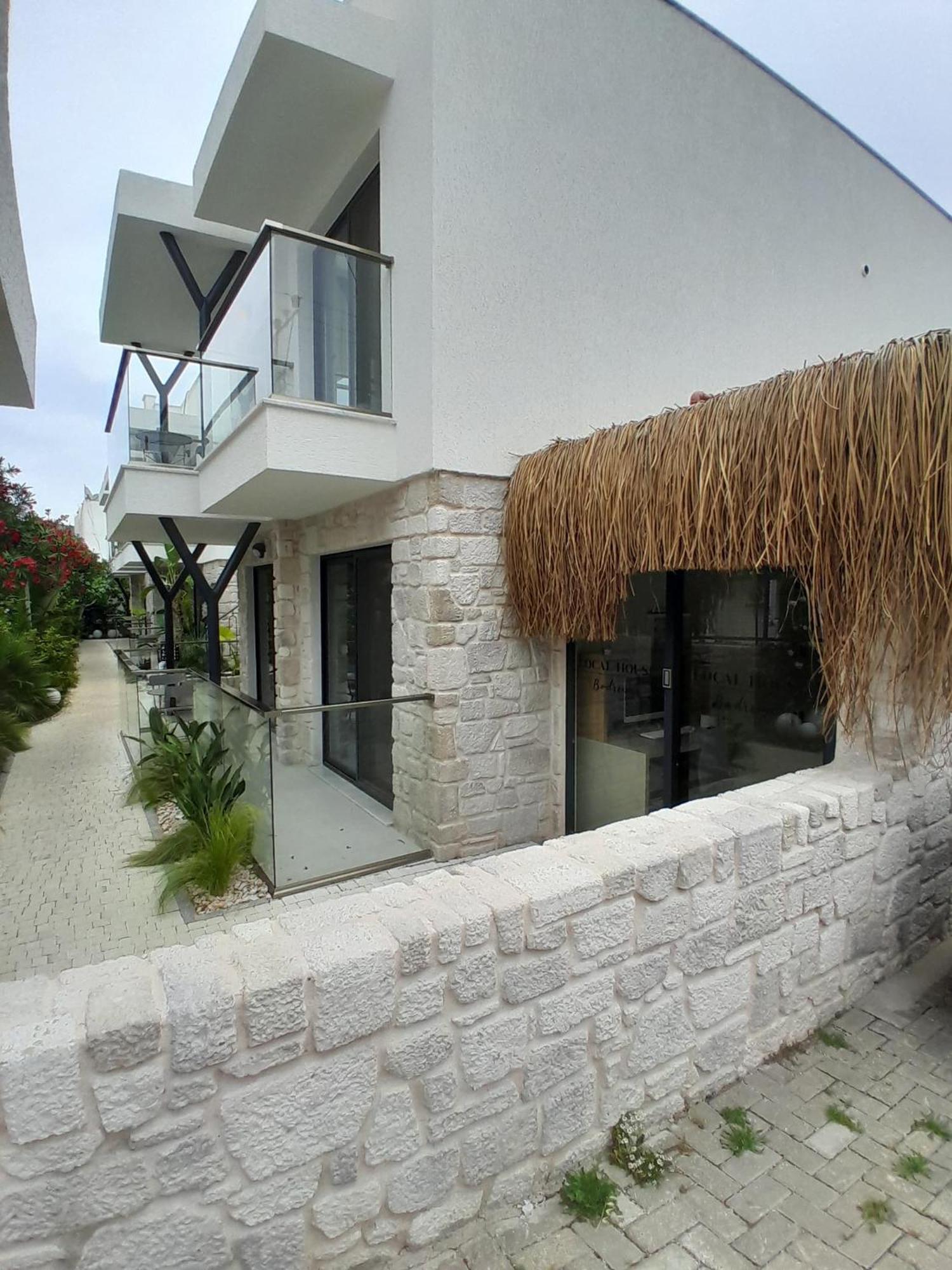 Bodrum Local House Экстерьер фото